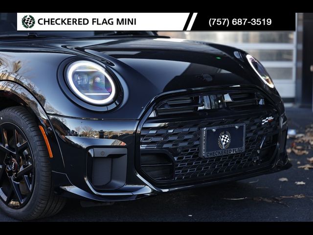 2025 MINI Cooper Hardtop S