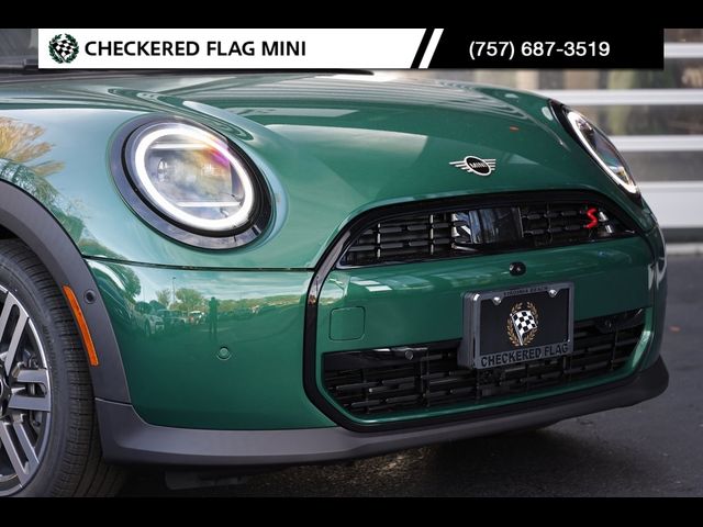 2025 MINI Cooper Hardtop S