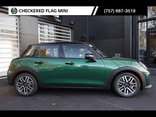 2025 MINI Cooper Hardtop S