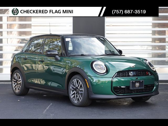 2025 MINI Cooper Hardtop S