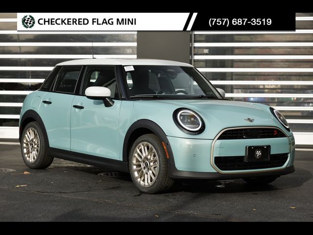 2025 MINI Cooper Hardtop S