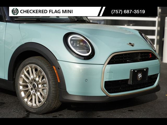 2025 MINI Cooper Hardtop S