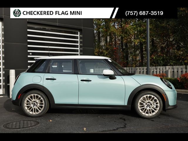 2025 MINI Cooper Hardtop S