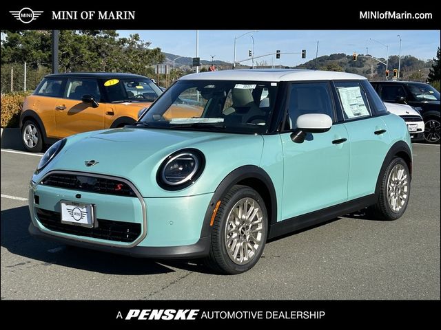 2025 MINI Cooper Hardtop S