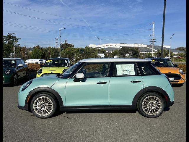 2025 MINI Cooper Hardtop S