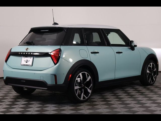 2025 MINI Cooper Hardtop S