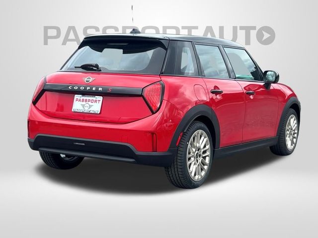 2025 MINI Cooper Hardtop S