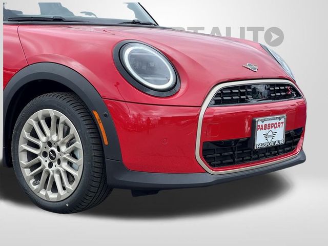 2025 MINI Cooper Hardtop S