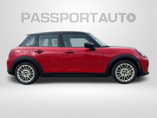 2025 MINI Cooper Hardtop S