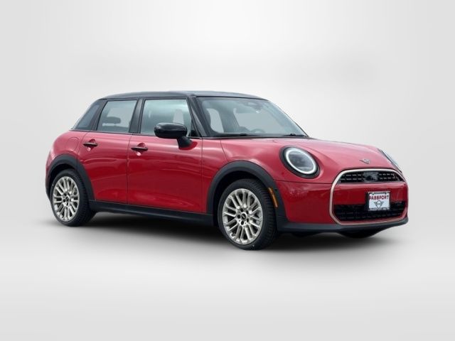2025 MINI Cooper Hardtop S