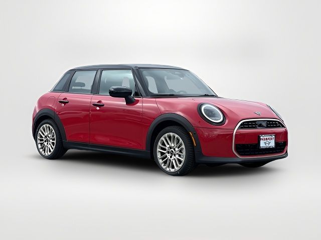 2025 MINI Cooper Hardtop S