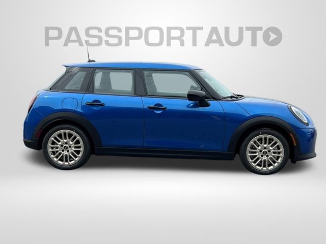 2025 MINI Cooper Hardtop S