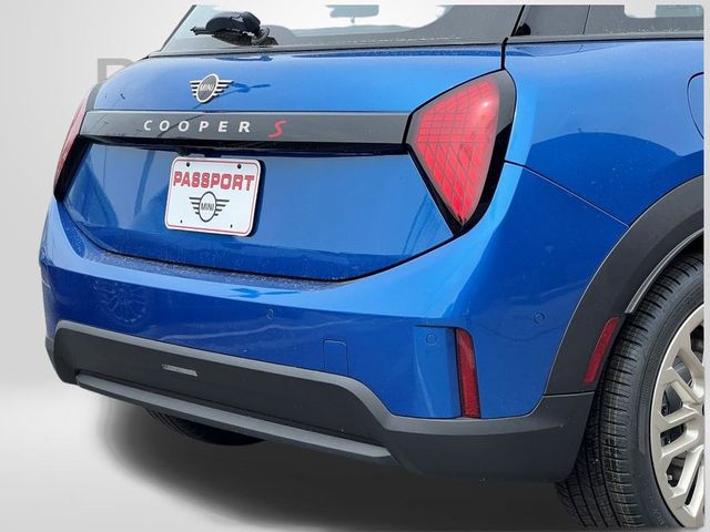 2025 MINI Cooper Hardtop S