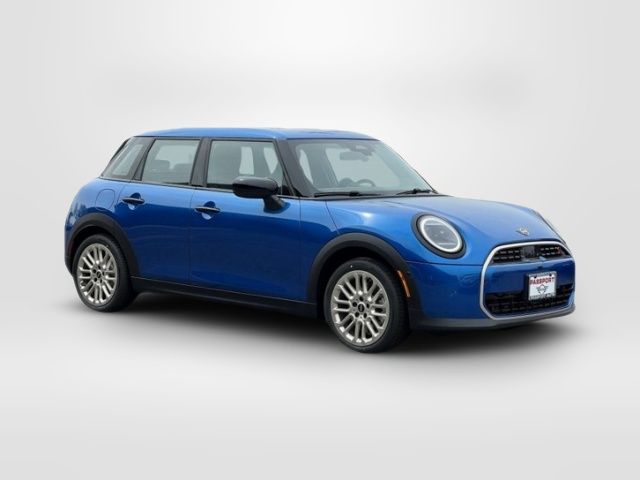 2025 MINI Cooper Hardtop S