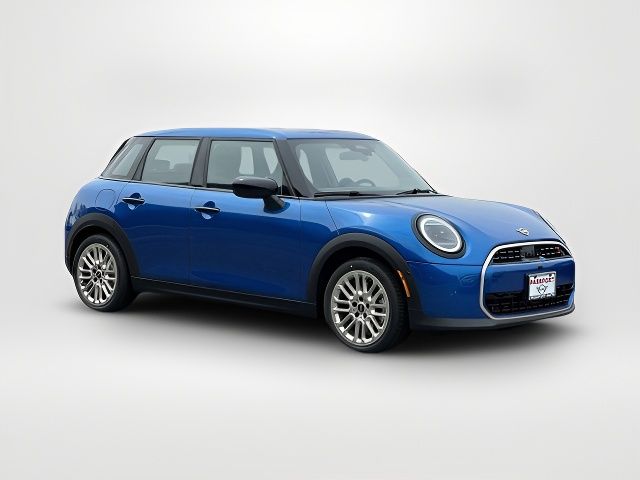 2025 MINI Cooper Hardtop S