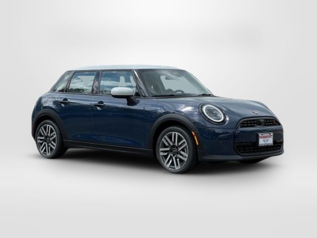 2025 MINI Cooper Hardtop S
