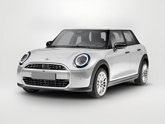 2025 MINI Cooper Hardtop S