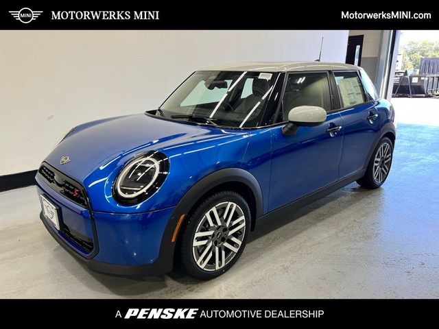 2025 MINI Cooper Hardtop S