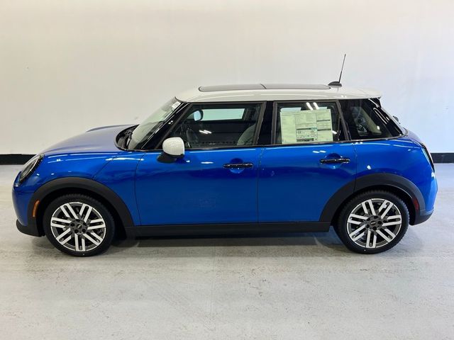 2025 MINI Cooper Hardtop S