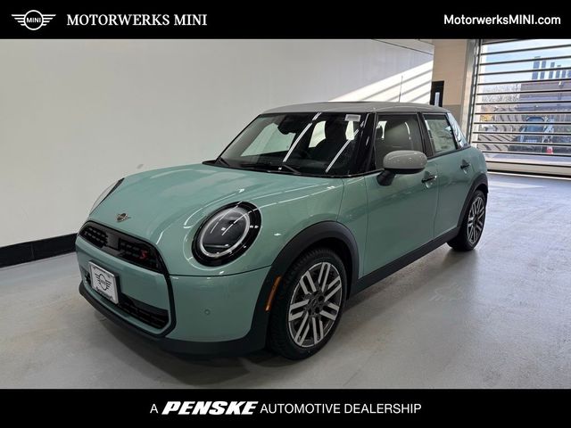 2025 MINI Cooper Hardtop S