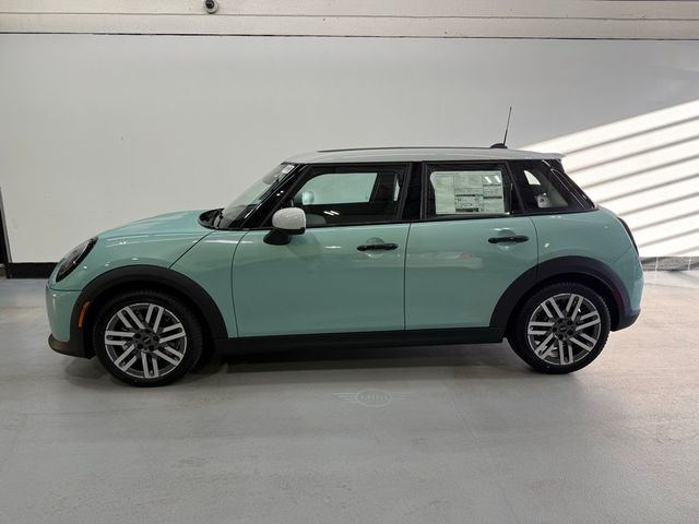 2025 MINI Cooper Hardtop S