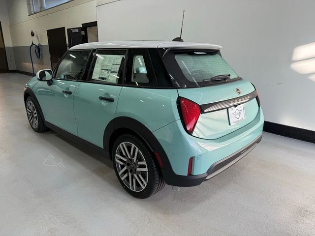 2025 MINI Cooper Hardtop S