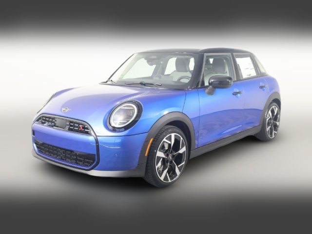 2025 MINI Cooper Hardtop S