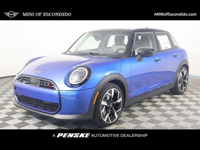 2025 MINI Cooper Hardtop S