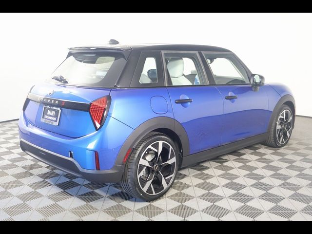 2025 MINI Cooper Hardtop S