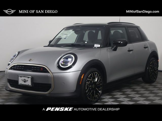 2025 MINI Cooper Hardtop S