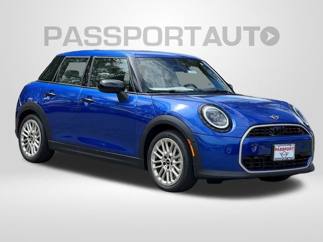 2025 MINI Cooper Hardtop S