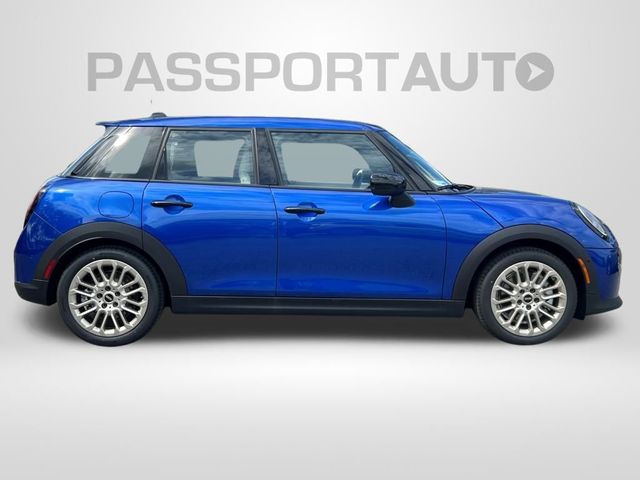 2025 MINI Cooper Hardtop S