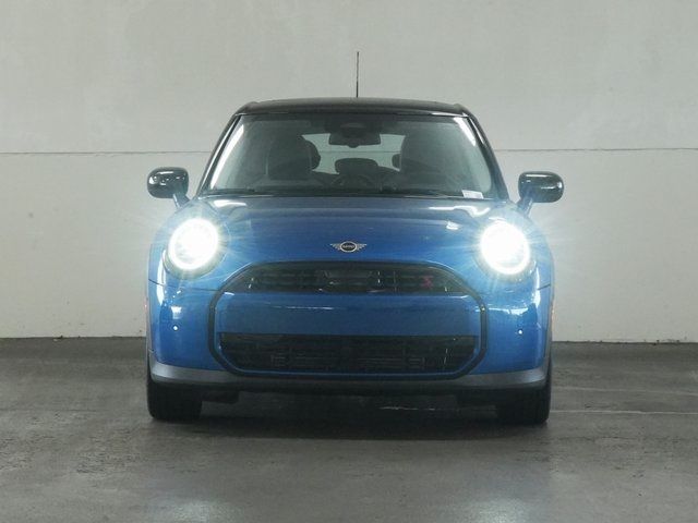 2025 MINI Cooper Hardtop S