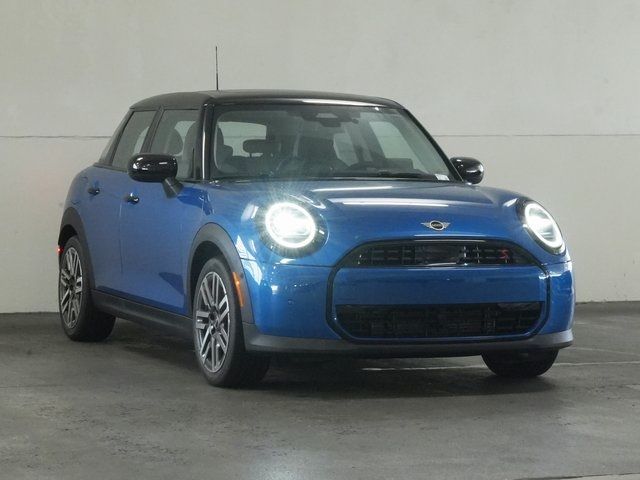 2025 MINI Cooper Hardtop S