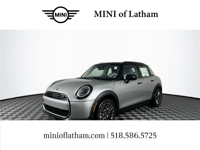 2025 MINI Cooper Hardtop S