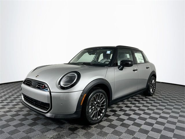 2025 MINI Cooper Hardtop S