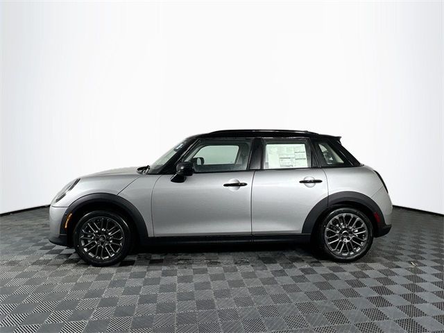 2025 MINI Cooper Hardtop S