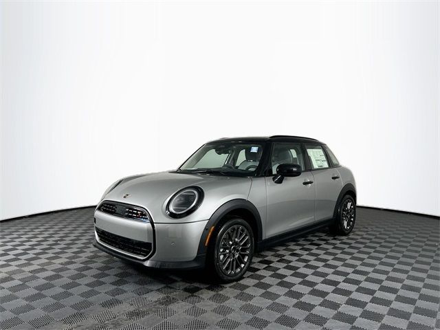 2025 MINI Cooper Hardtop S