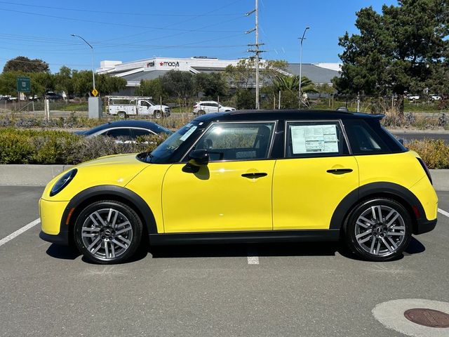 2025 MINI Cooper Hardtop S