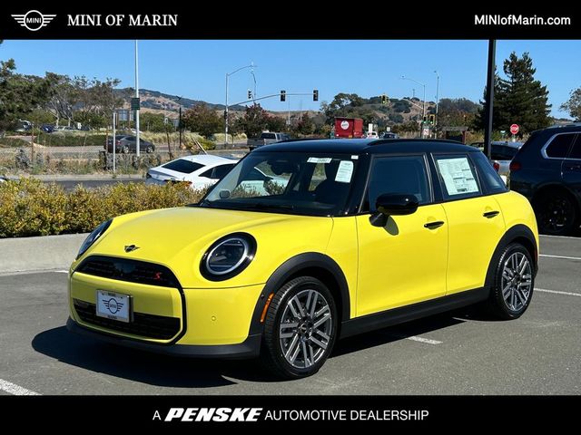 2025 MINI Cooper Hardtop S