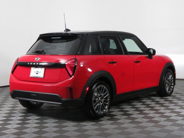 2025 MINI Cooper Hardtop S