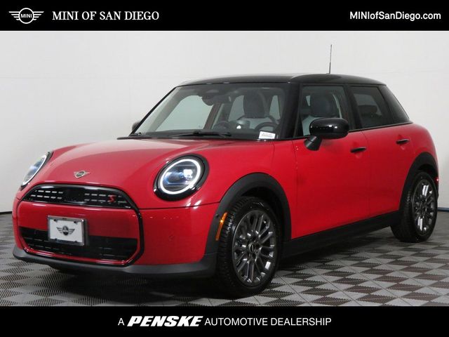 2025 MINI Cooper Hardtop S