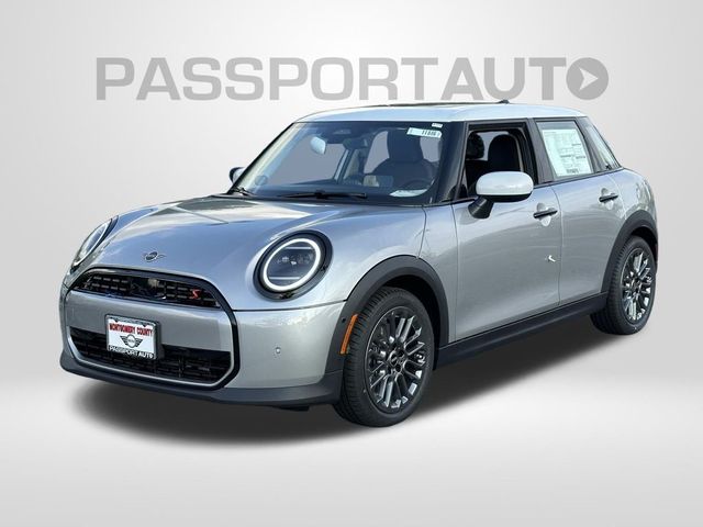 2025 MINI Cooper Hardtop S