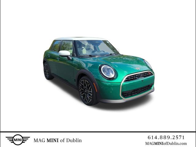 2025 MINI Cooper Hardtop S