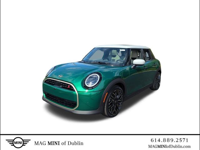 2025 MINI Cooper Hardtop S