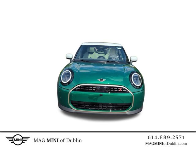 2025 MINI Cooper Hardtop S