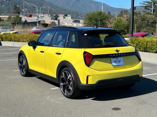 2025 MINI Cooper Hardtop S