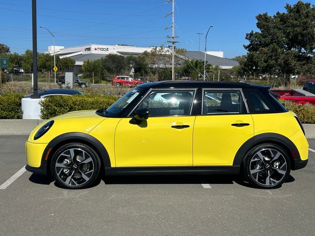 2025 MINI Cooper Hardtop S