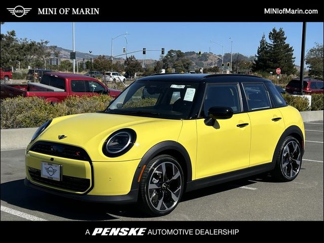 2025 MINI Cooper Hardtop S