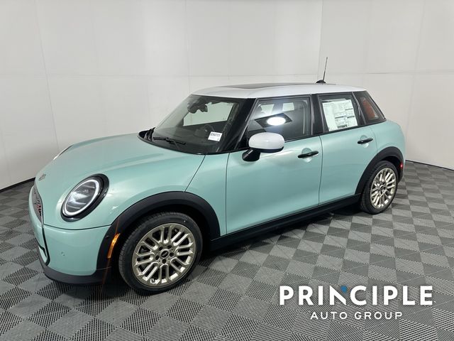 2025 MINI Cooper Hardtop S